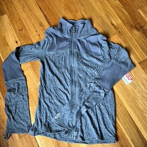 FP Movement zip-up